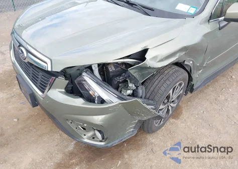 2020 Subaru Forester Limited z USA, uszkodzony, nr VIN JF2SKASCXLH421702